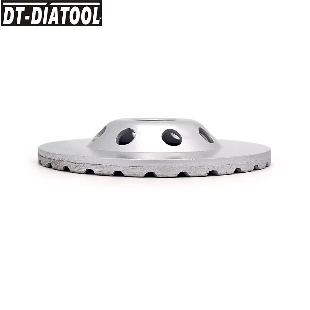 Disques de meuleuse en diamant