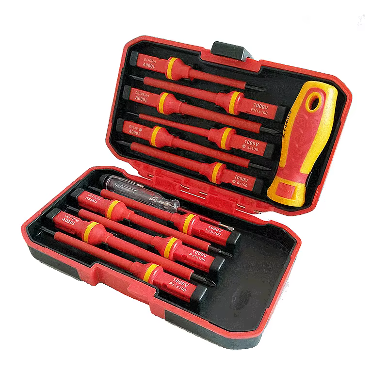 Kit d'outils de réparation pour électricien