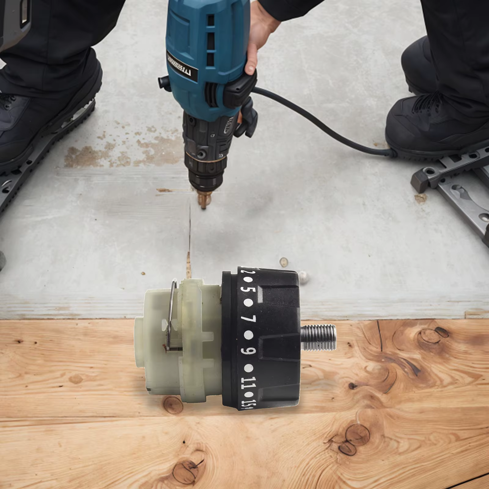 Pièces d'outils sans fil