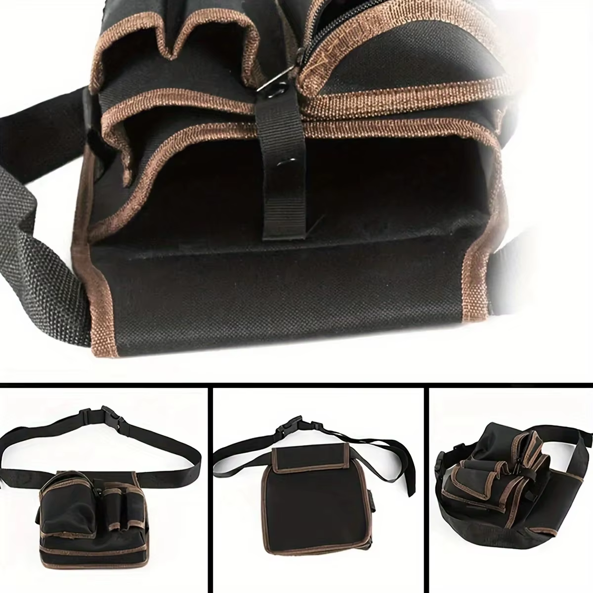 Sac de rangement multifonctionnel pour outils