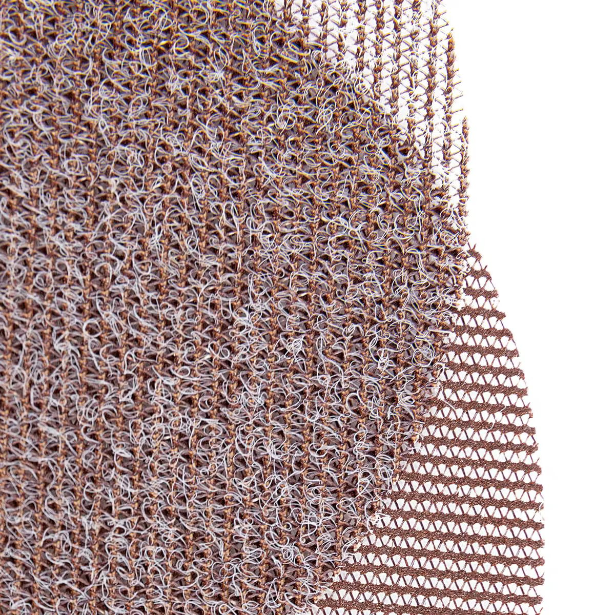 10 pièces 4/5/6/7 pouces disques abrasifs à mailles crochet et boucle disque abrasif sans poussière Anti-blocage papier de verre de meulage tranchant pour meubles en bois
