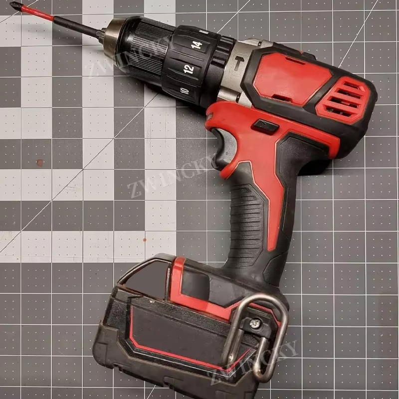 Crochet de ceinture pour perceuse électrique Milwaukee 18V