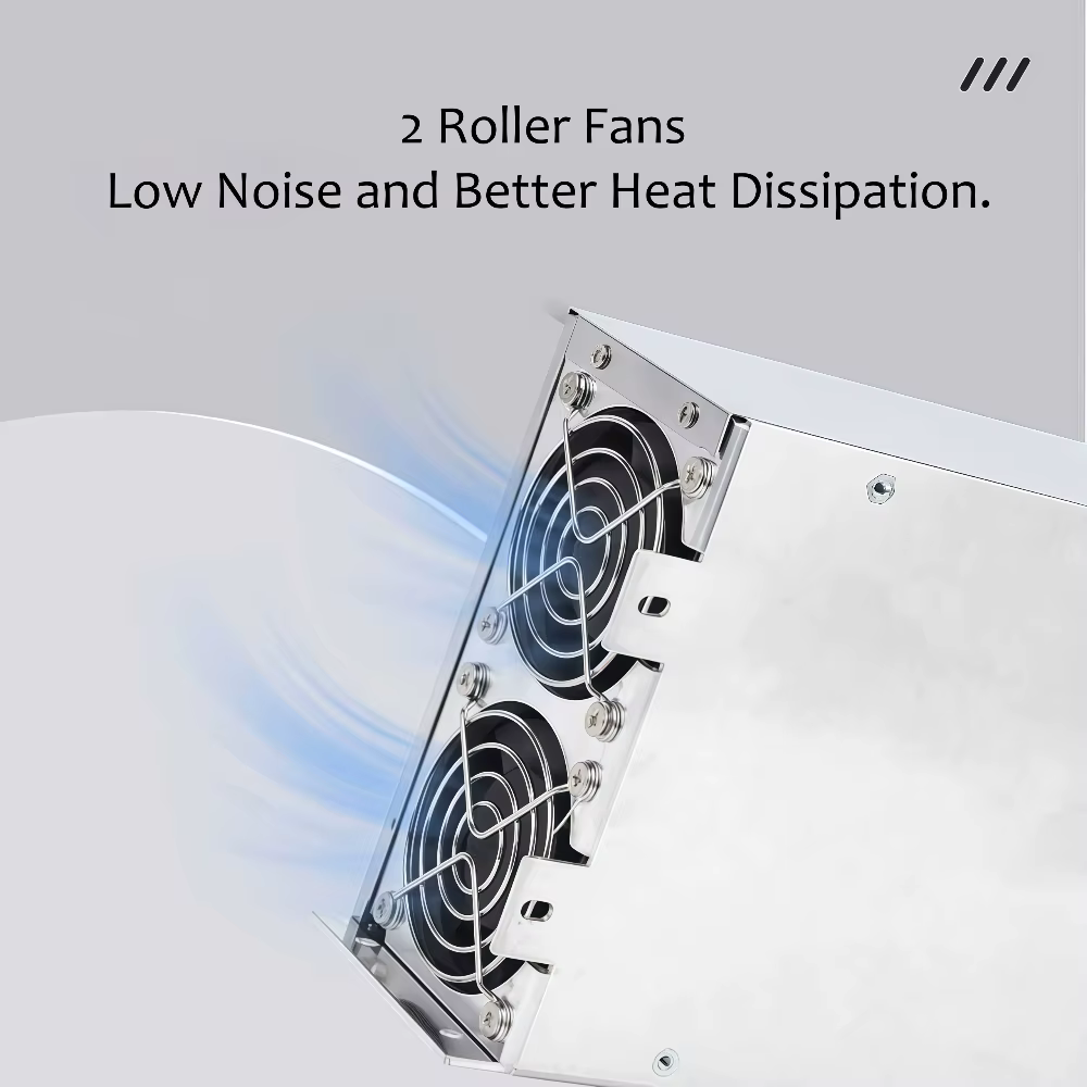 Alimentation de commutation réglable 1000W 1500W