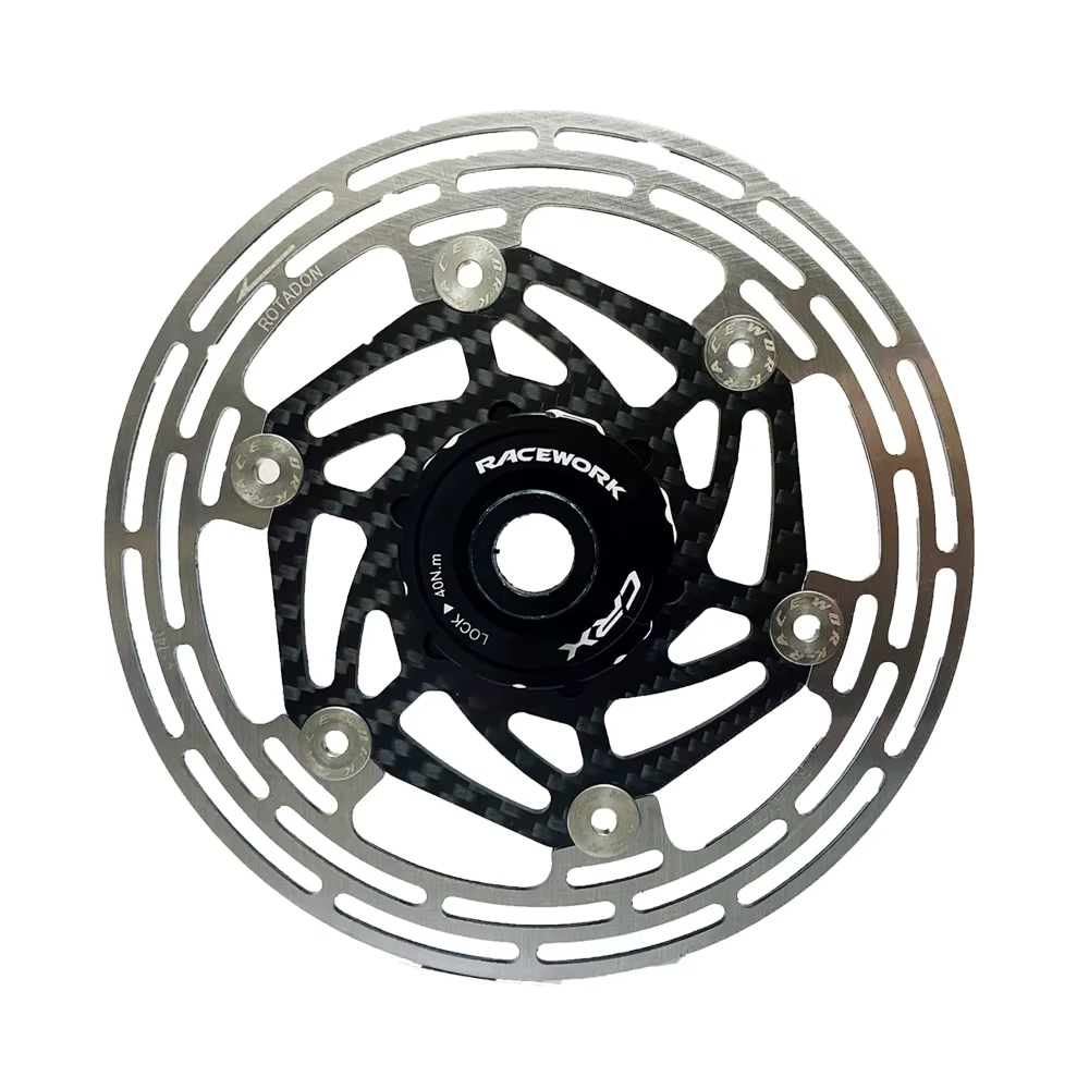 Adaptateur Centerlock à 6 trous
