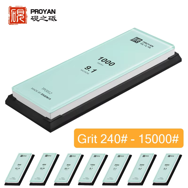 PROYAN Grit240 # 15000 # Pierre à aiguiser professionnelle