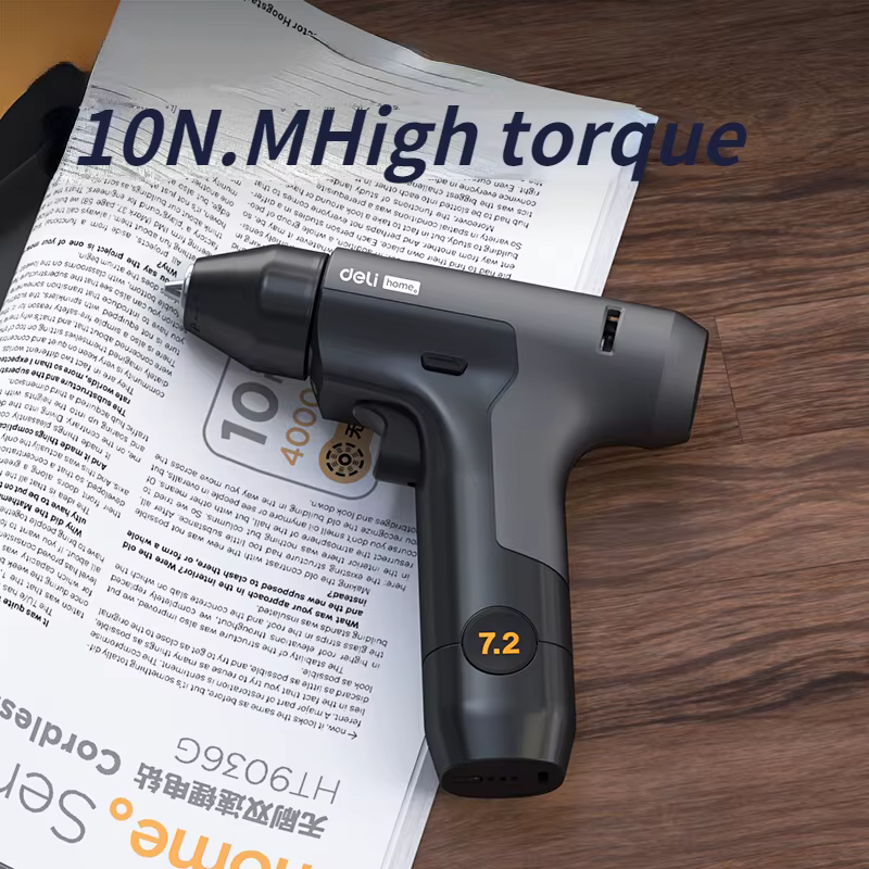 Perceuse sans fil 7.2V