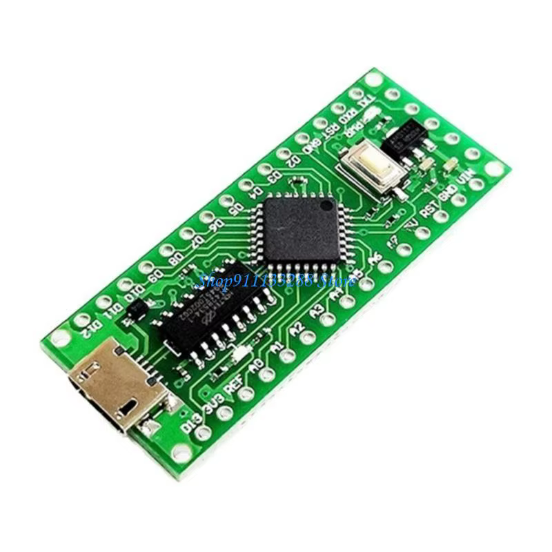 G88d Essential LGT8F328P PCB Development Tool pour ordinateur Projets bricolage pour tout le monde