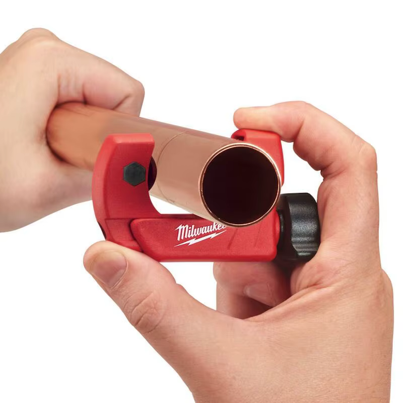 Coupe-tube en cuivre miniature Milwaukee 48-22-9258