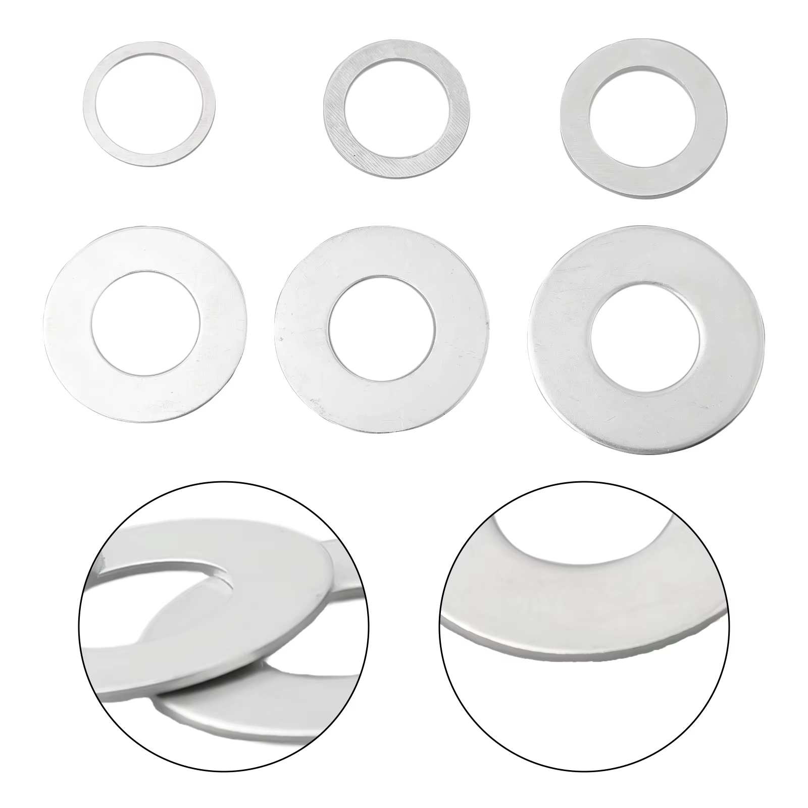 Adaptateur de rondelle de lame de scie circulaire