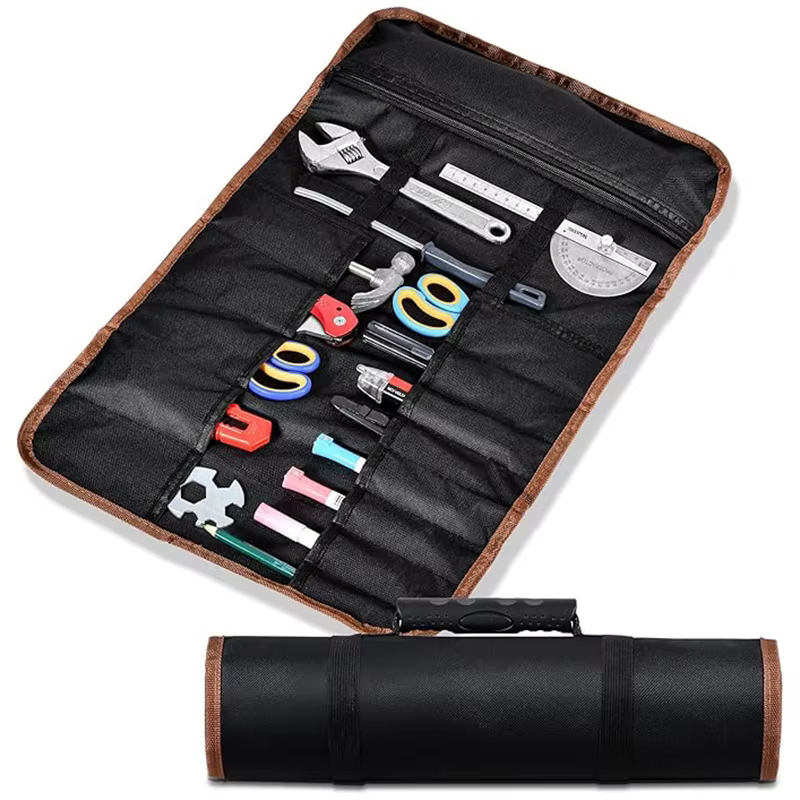 Sacs de rangement pour outils avec pochettes