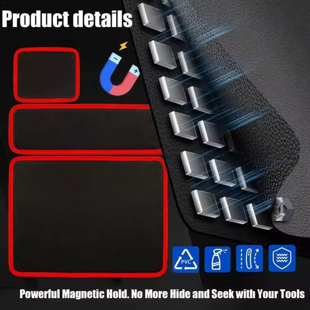 Support à outils magnétique S/M/L