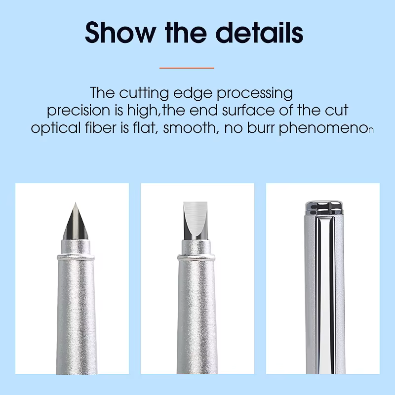 Stylo de coupe de Fiber optique