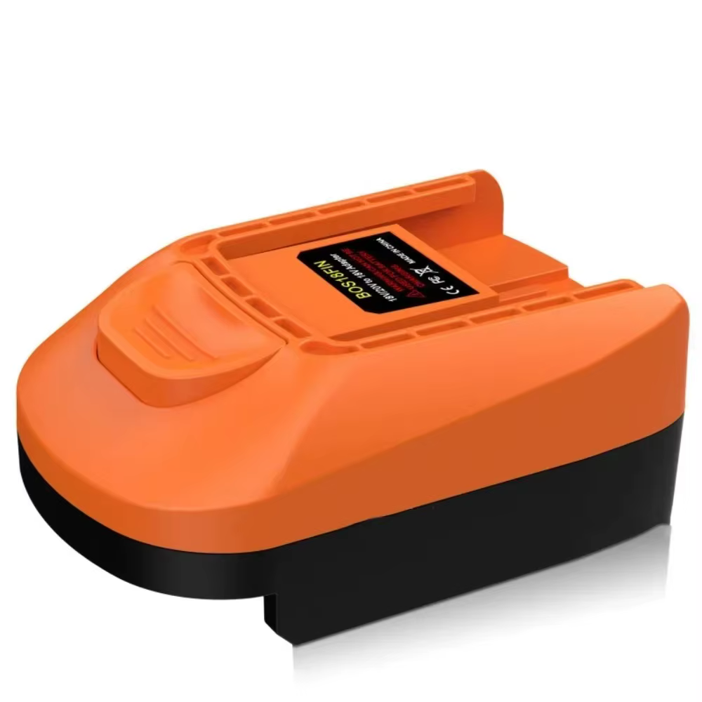 Adaptateur de batterie BOS18FIN pour outils Bosch vers Fein