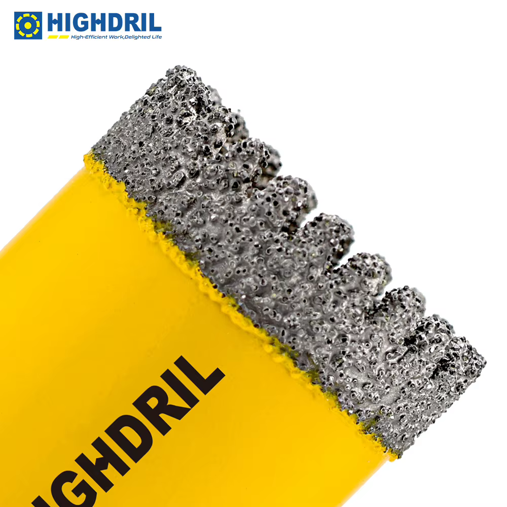 HIGHDRIL 1 pièce Foret dentelé 5/8''-11