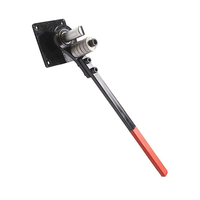 Machine à cintrer les fils B84B, outil manuel pour professionnels, pour la fabrication et les projets de bricolage en métallurgi