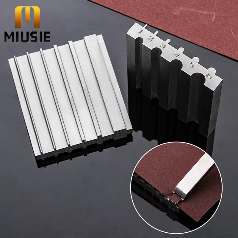 MIUSIE – outil de réparation tranchant Double face