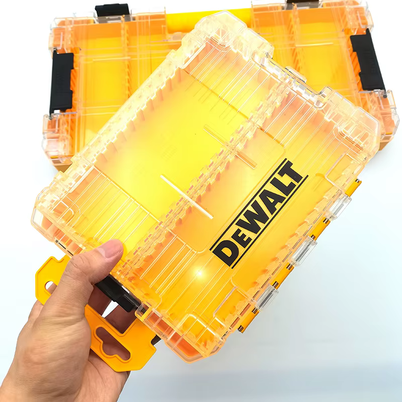 DEWALT – boîte de rangement d'accessoires de pièces petites