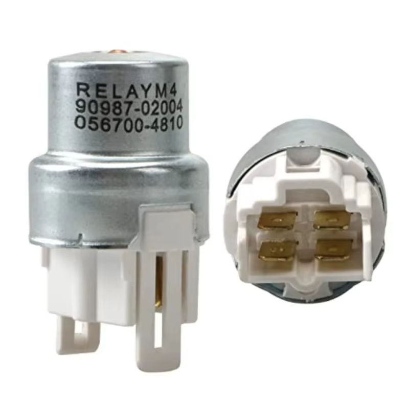 Commutateur multi-usages 12V 22A 2 à 4