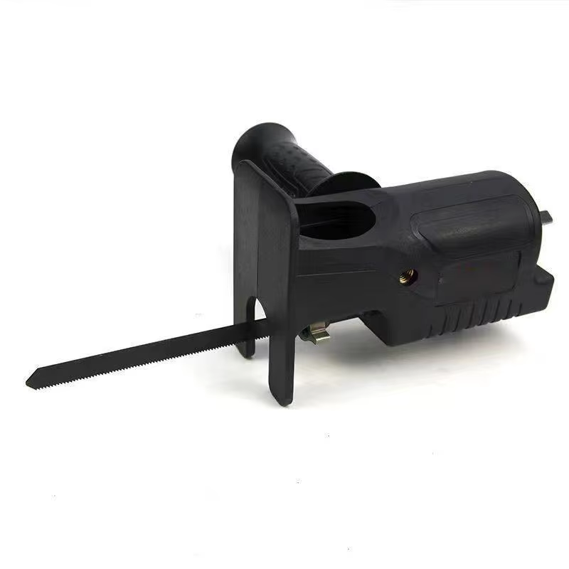 Kit d'adaptation perceuse électrique portative pour scie sabre – Transformez votre