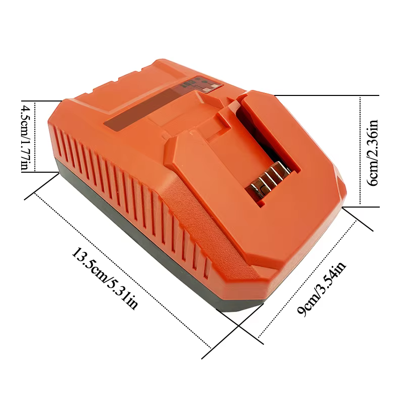 Chargeur rapide pour outil électrique Hilti
