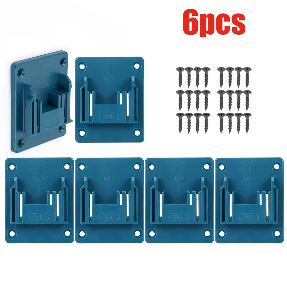 Support de fixation pour outils Makita/Bosch 18V