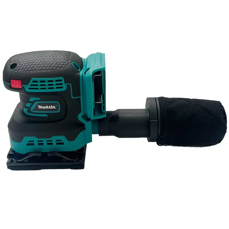 Ponceuse orbitale aléatoire sans fil Makita