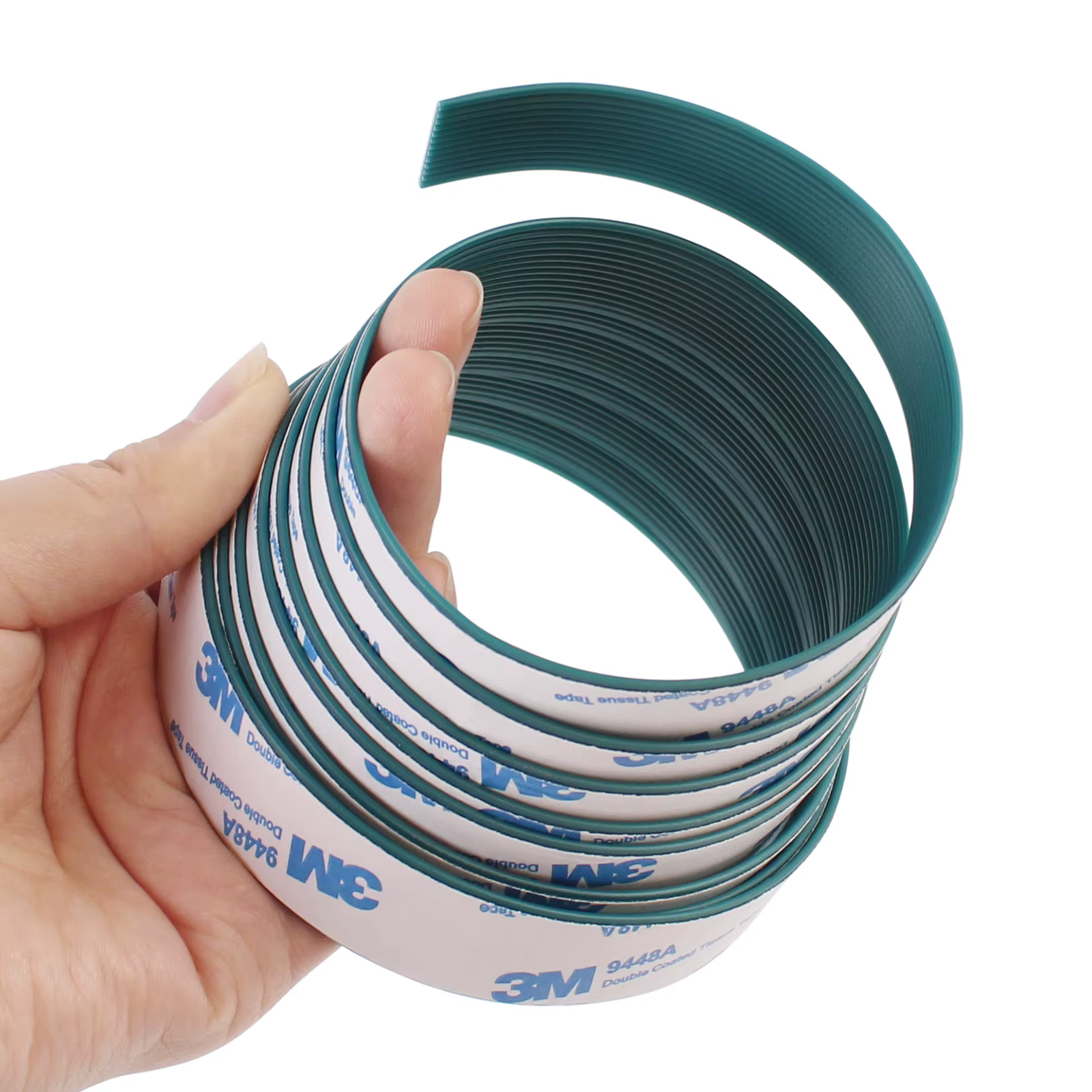 Rail de guidage coulissant en plastique de 2 mètres, bande coulissante de remplacement pour Makita, accessoire d'outil de scie circulaire et coulissante, 1 pièce