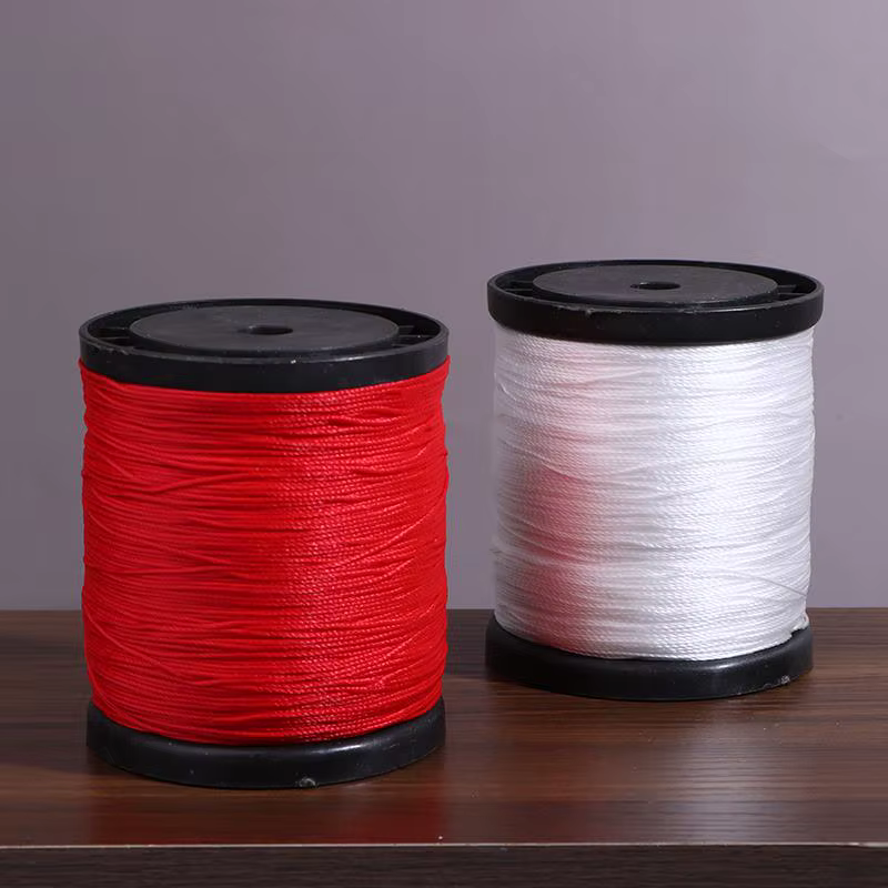 Fil de nylon pour la construction
