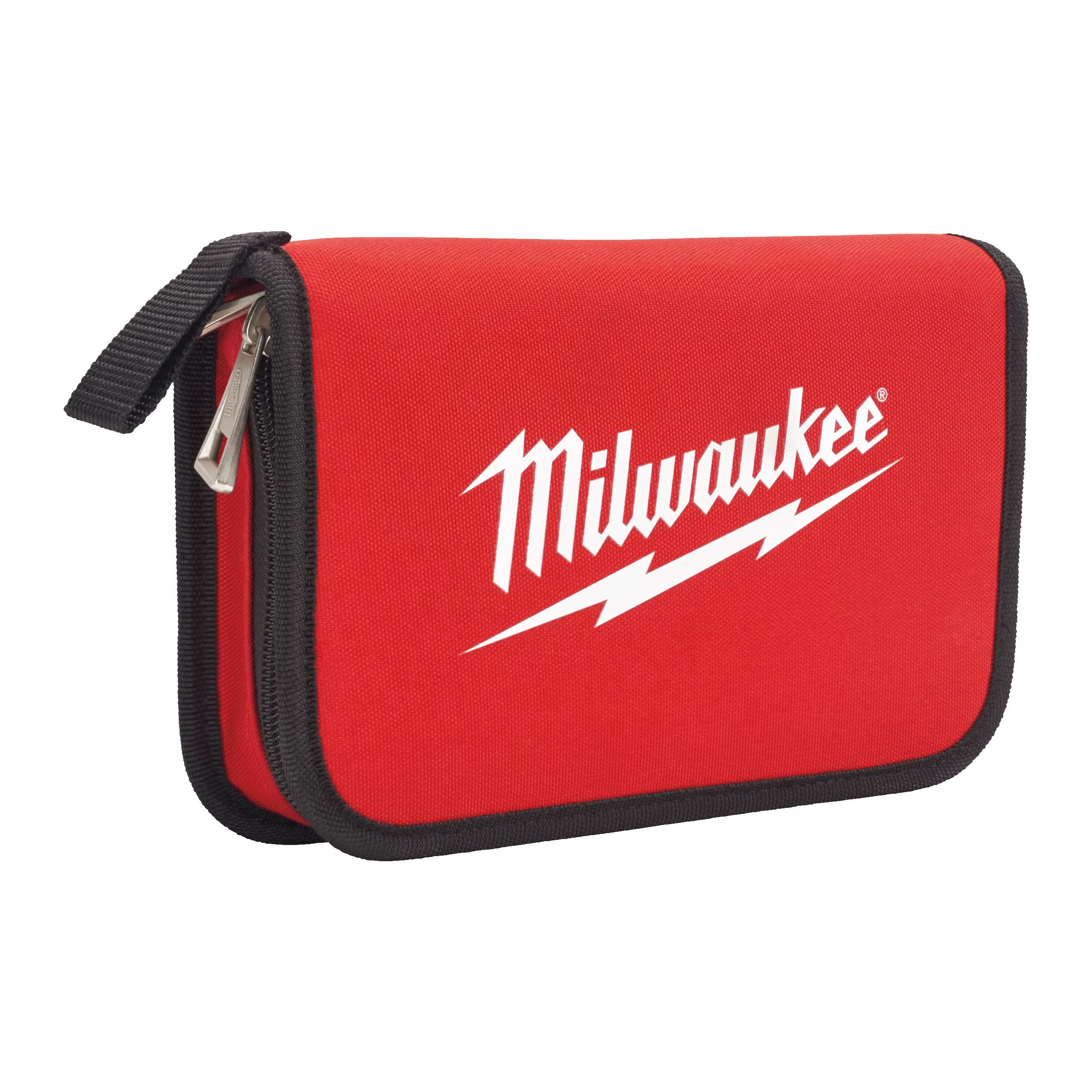 Milwaukee – Ensemble de douilles à cliquet compactes intégrées métriques 1/4'