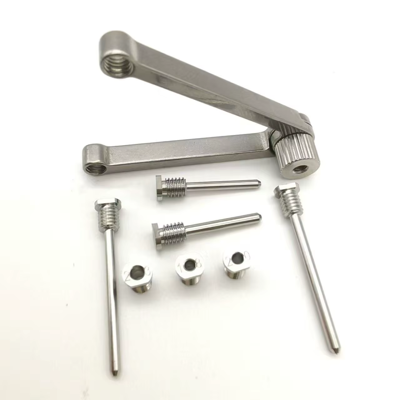 Outils dentaires Implant Para perceuse aide Guide d'implant outil Oral parallèle dentisterie Implantation localisateur de Position