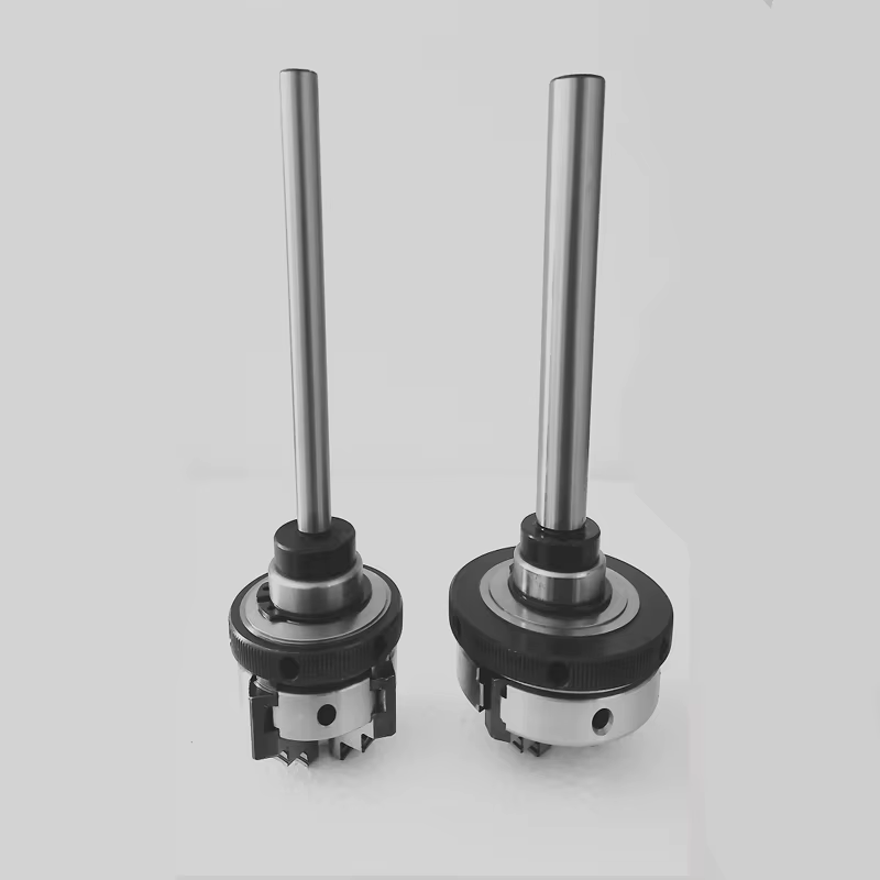 Tour modifié banc perceuse broche de forage mandrin pour le travail du bois fixation