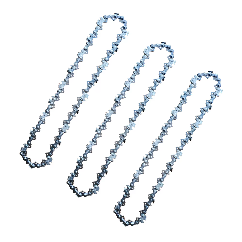 3 x Chaînes de tronçonneuse 25 cm 1