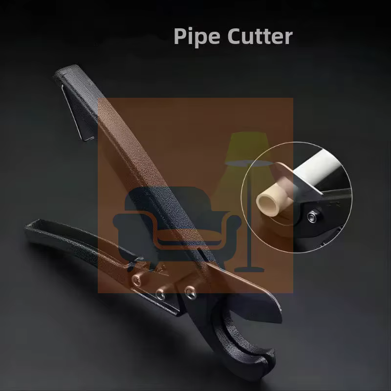 Coupe-tuyaux en PVC, pince à coupe rapide pour tuyaux d'eau