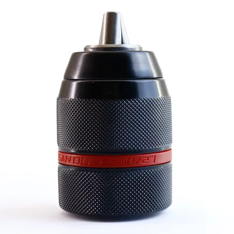 Mandrins de forage en métal robuste 1/2-20UNF 10mm 13mm