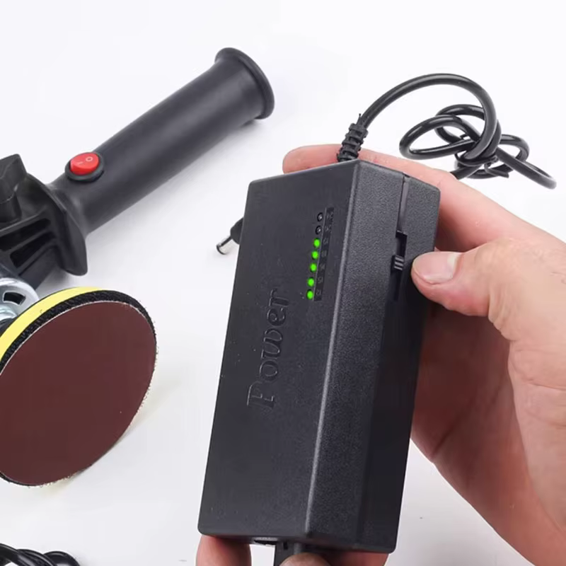 Kit de ponceuse à disque électrique de 3 pouces