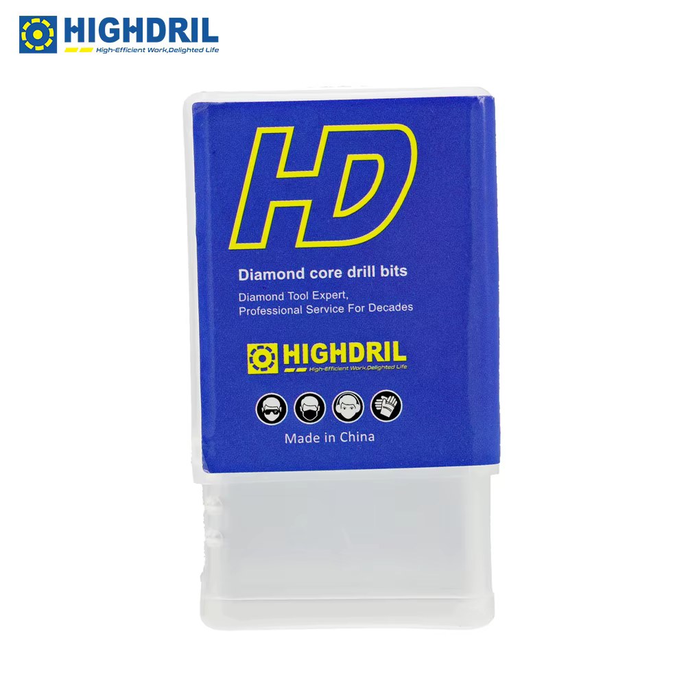HIGHDRIL 1 pièce Foret dentelé 5/8''-11