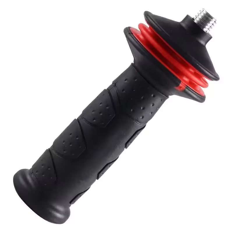 Poignée latérale anti-vibration de remplacement M8 M10 M12 M14 pour meuleuse d'angle BOSCH GWS20-180 GWS20-230 180mm 230mm