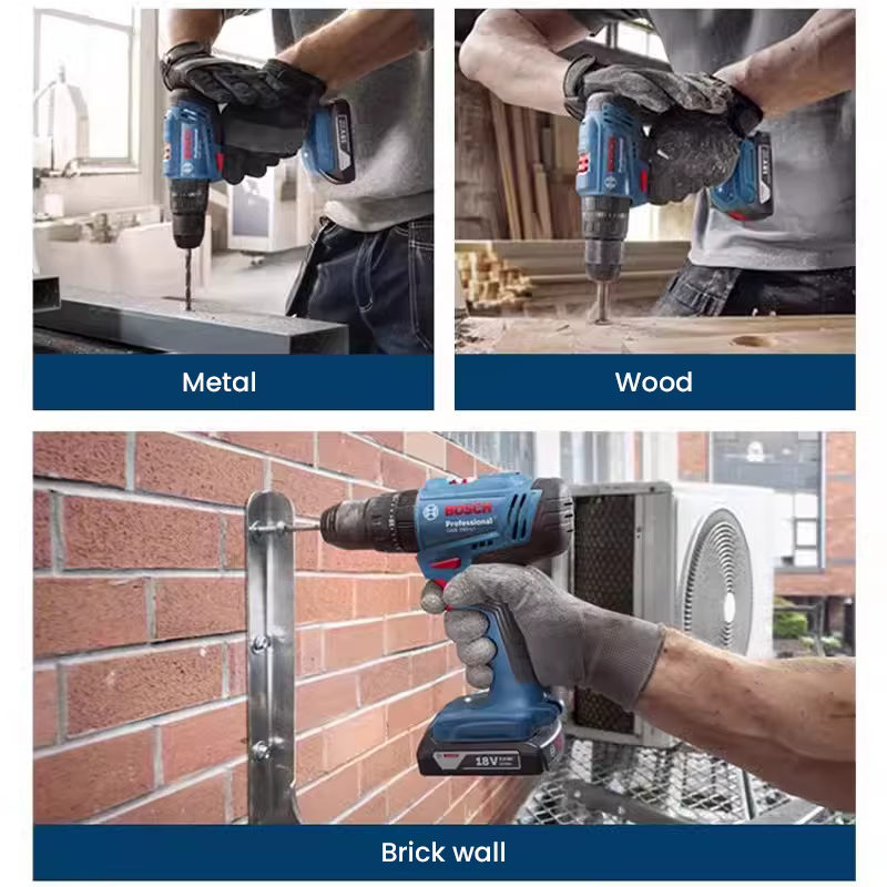 Bosch-Perceuse électrique GSB 183