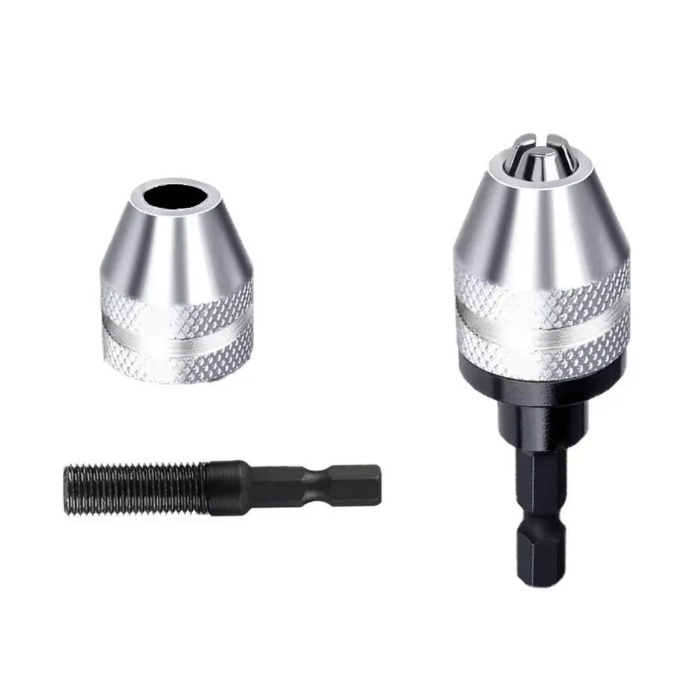 Mandrin sans clé pour perceuse électrique