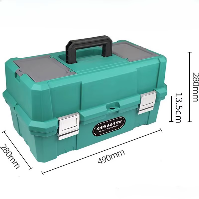 Boîte à outils de rangement pour électricien