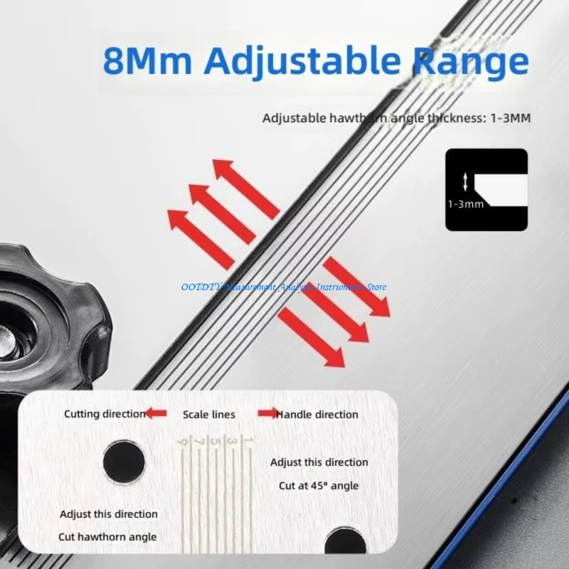 Support meuleuse d 367D pour carrelage
