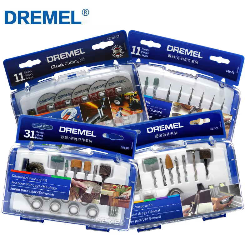 Dremel Kit de nettoyage et de polissage