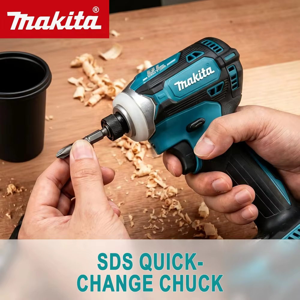 Makita DTD171 Visseuse à percussion sans balais 18V