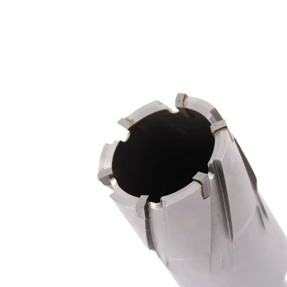 Forets annulaires TCT 12-65 mm × 35 mm
