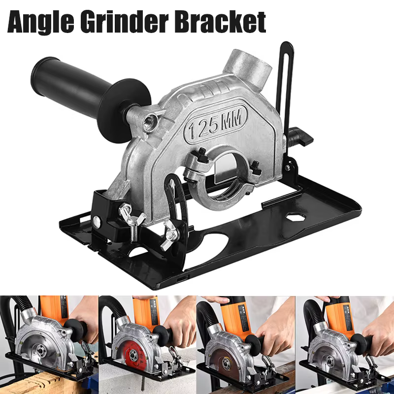 Le nouveau support pour meuleuse d'angle 45 °