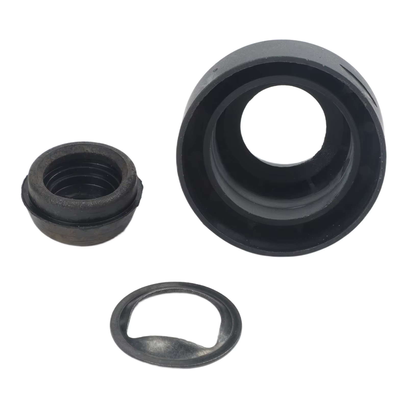 Kit de réparation de mandrin de perceuse à percussion SDS noir