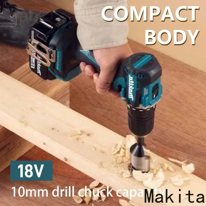 Perceuse à percussion sans fil Makita DDF487 18V
