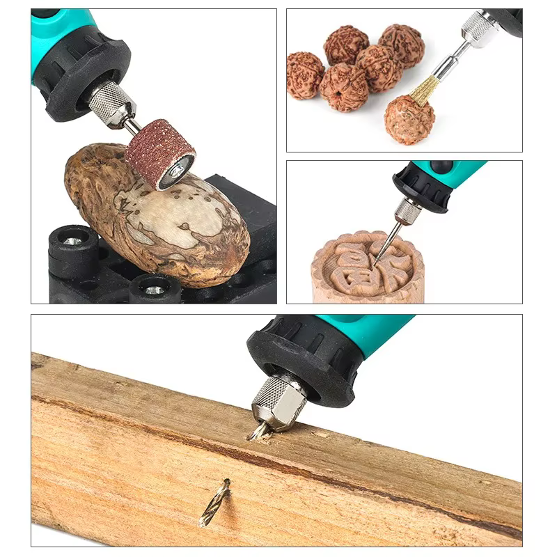 361 pièces/lot outils électriques Dremel outil rotatif ensemble d'accessoires convient