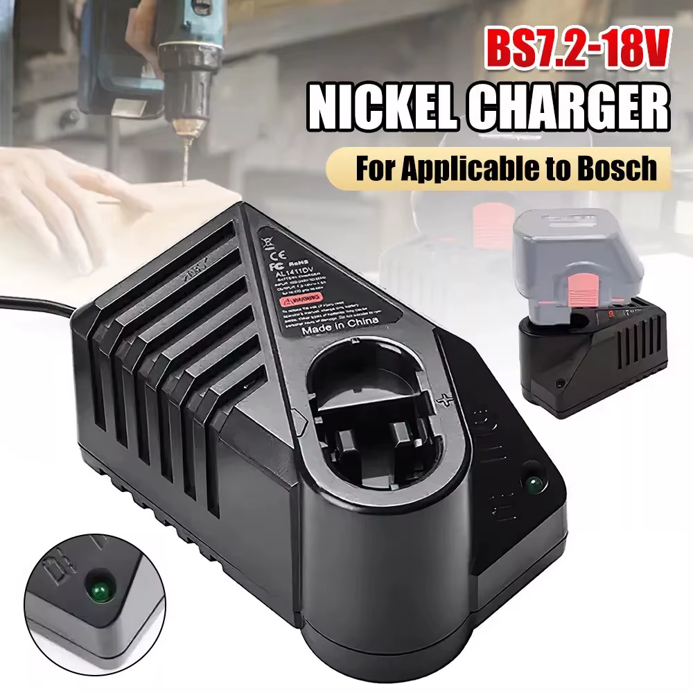 Chargeur pour batterie Bosch ni-cd Ni-MH