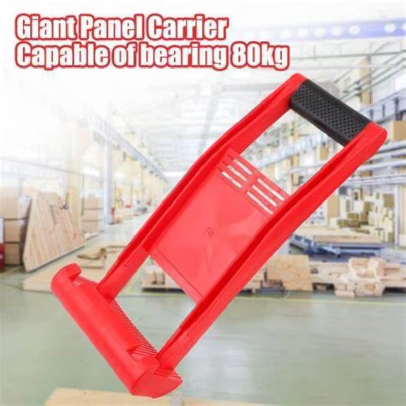 Extracteur poignée releveur gypse marbre plaques de plâtre carrelage cloisons sèches contreplaqué outil de levage ascenseur transporteur outils mobiles ABS 80KG